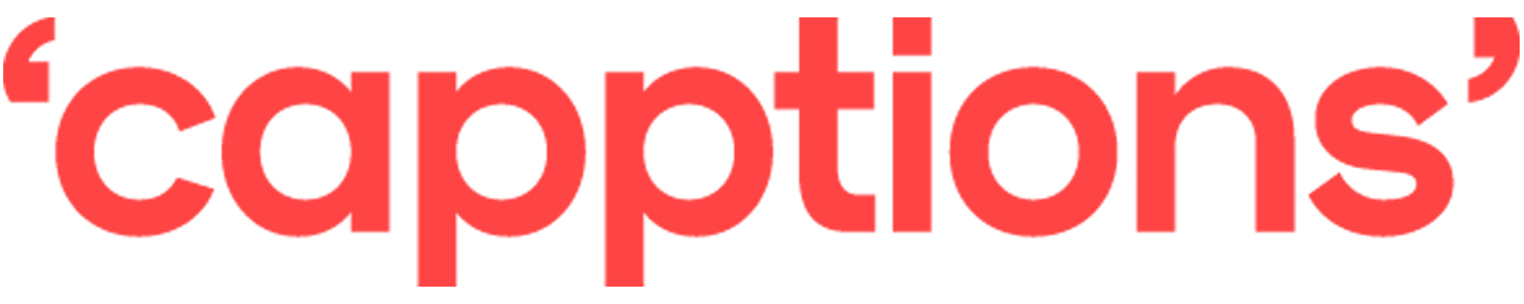 Capptions